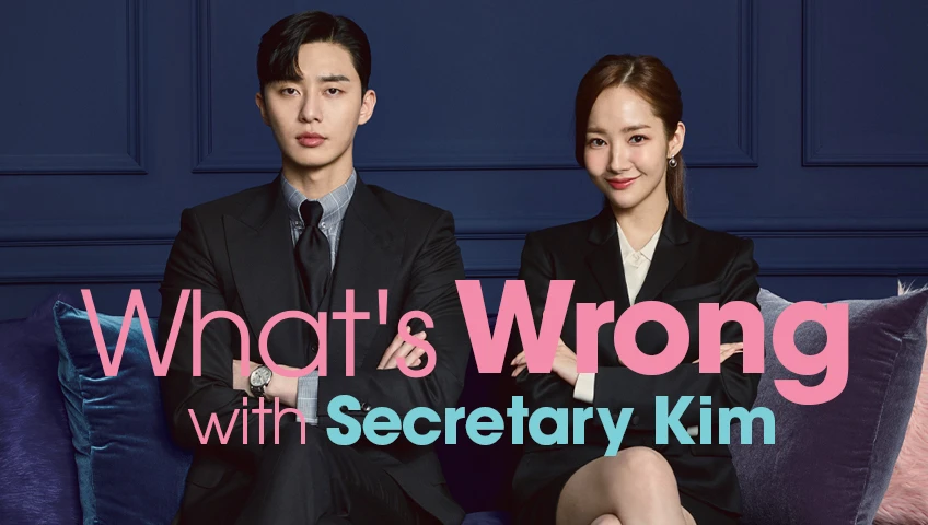 What’s Wrong with Secretary Kim S01