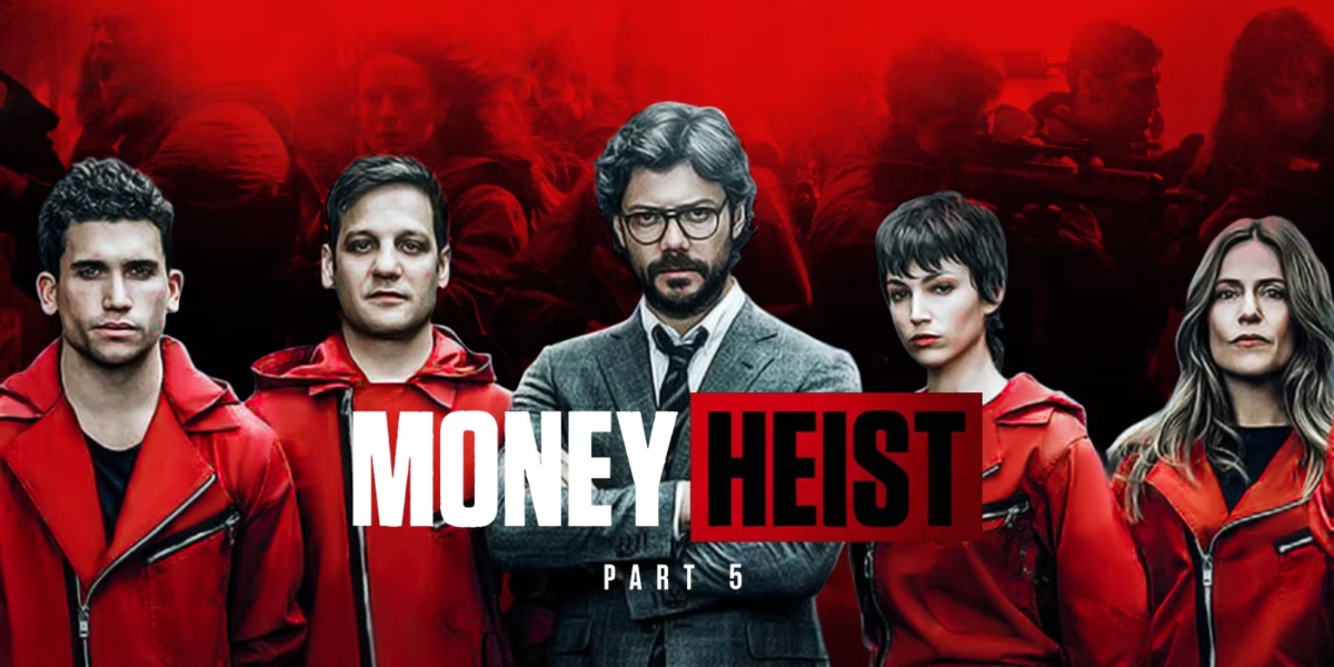 Money Heist S05