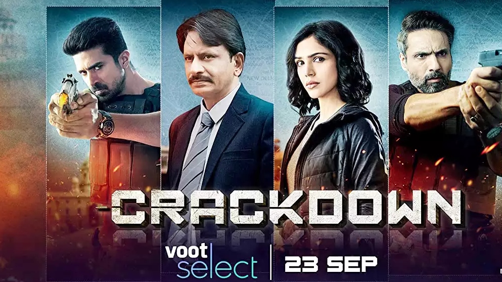 Crackdown (TV series)