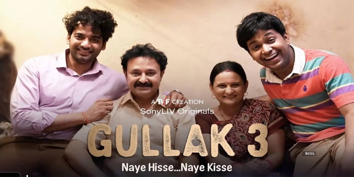 Gullak (Season 3)